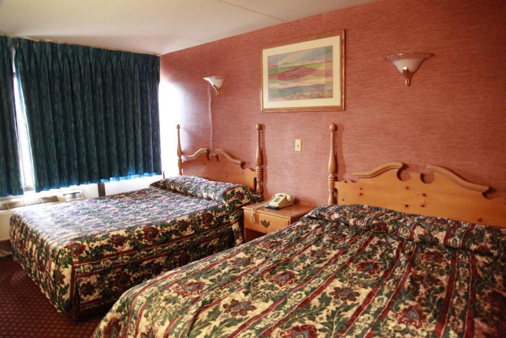 Yankee Clipper Motor Inn Freeport Extérieur photo